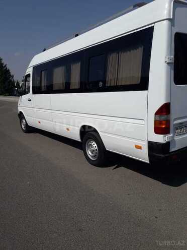 Mercedes Sprinter 313 2002, 350,000 km - 2.9 l - Gəncə