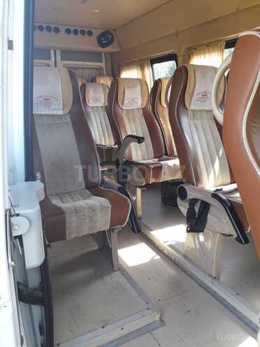 Mercedes Sprinter 313 2002, 350,000 km - 2.9 l - Gəncə