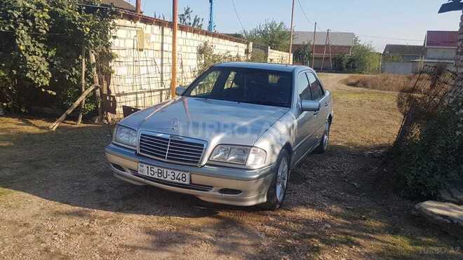 Mercedes C 200 1999, 275,500 km - 2.0 л - Cəlilabad