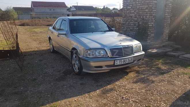Mercedes C 200 1999, 275,500 km - 2.0 л - Cəlilabad