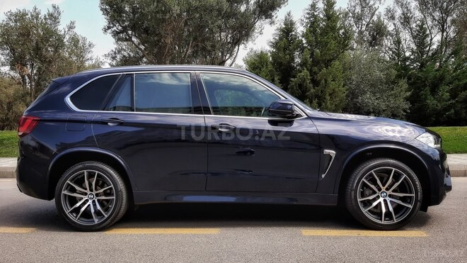 BMW X5 2015, 50,000 km - 3.0 l - Bakı