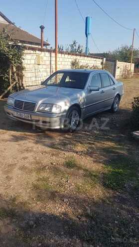 Mercedes C 200 1999, 275,500 km - 2.0 л - Cəlilabad