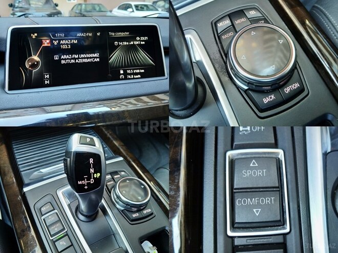 BMW X5 2015, 50,000 km - 3.0 l - Bakı