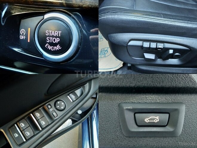 BMW X5 2015, 50,000 km - 3.0 l - Bakı