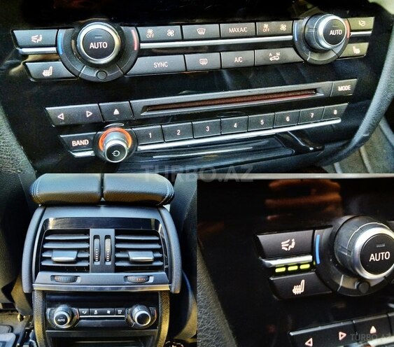 BMW X5 2015, 50,000 km - 3.0 l - Bakı