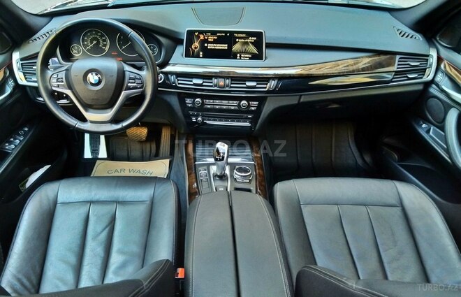BMW X5 2015, 50,000 km - 3.0 l - Bakı