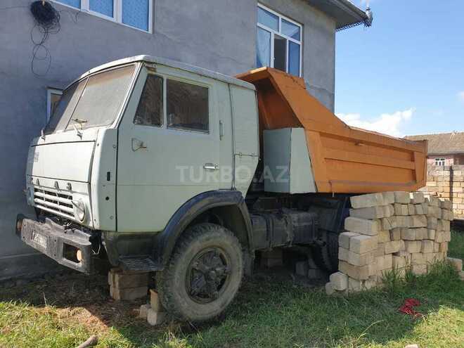 KamAz 5511 1982, 282,411 km - 11.0 l - Astara