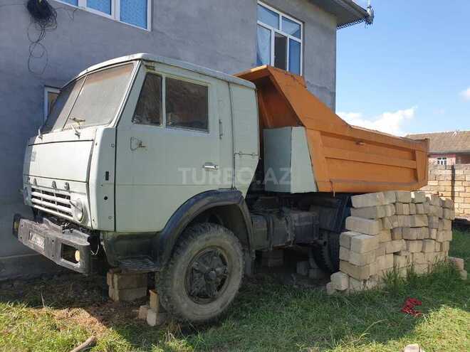 KamAz 5511 1982, 282,411 km - 11.0 l - Astara