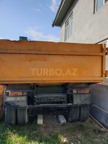 KamAz 5511 1982, 282,411 km - 11.0 l - Astara