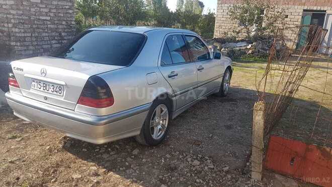 Mercedes C 200 1999, 275,500 km - 2.0 л - Cəlilabad