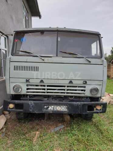 KamAz 5511 1982, 282,411 km - 11.0 l - Astara