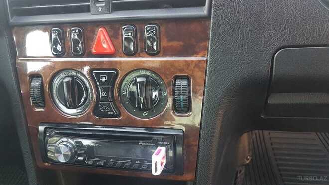 Mercedes C 200 1999, 275,500 km - 2.0 л - Cəlilabad