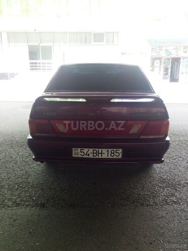 LADA (VAZ) 2115 2005, 253,444 km - 1.5 l - Bakı