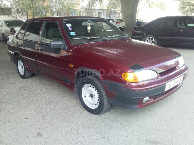 LADA (VAZ) 2115 2005, 253,444 km - 1.5 l - Bakı