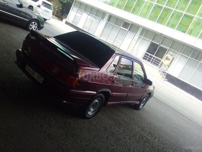 LADA (VAZ) 2115 2005, 253,444 km - 1.5 l - Bakı