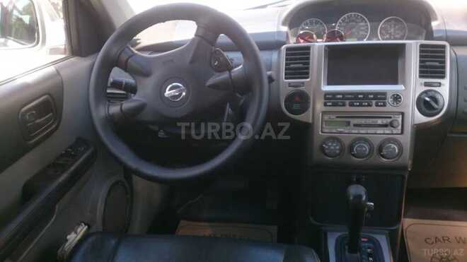 Nissan X-Trail 2003, 233,000 km - 2.0 l - Bakı
