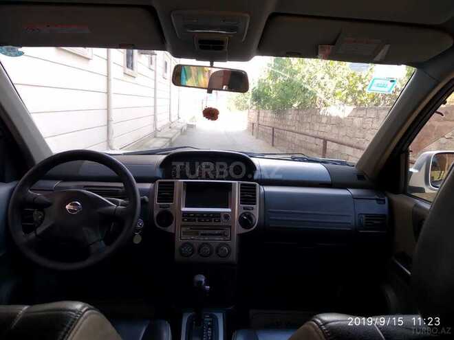 Nissan X-Trail 2003, 233,000 km - 2.0 l - Bakı