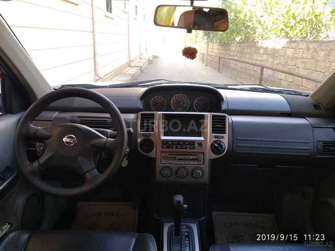 Nissan X-Trail 2003, 233,000 km - 2.0 l - Bakı
