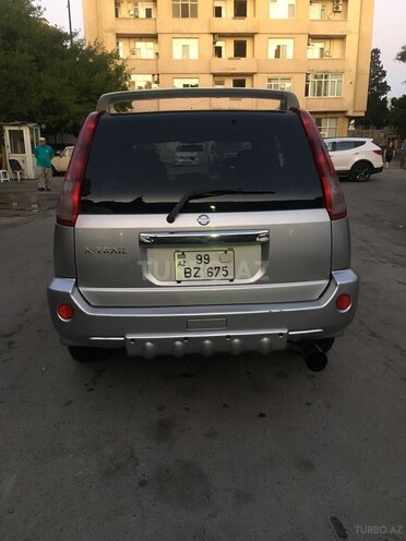 Nissan X-Trail 2003, 233,000 km - 2.0 l - Bakı