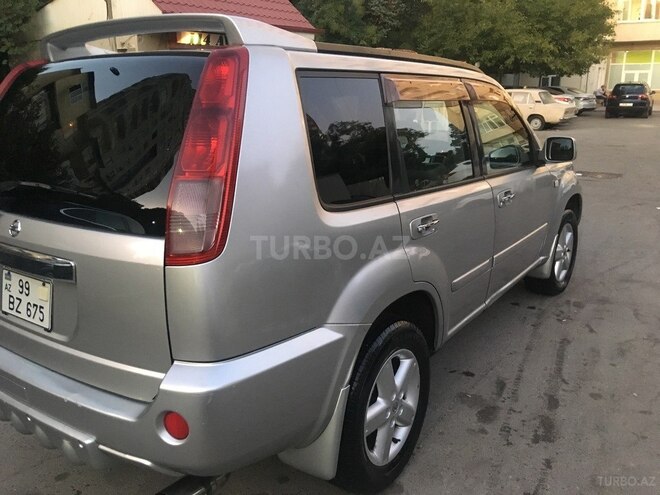 Nissan X-Trail 2003, 233,000 km - 2.0 l - Bakı
