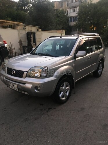 Nissan X-Trail 2003, 233,000 km - 2.0 l - Bakı