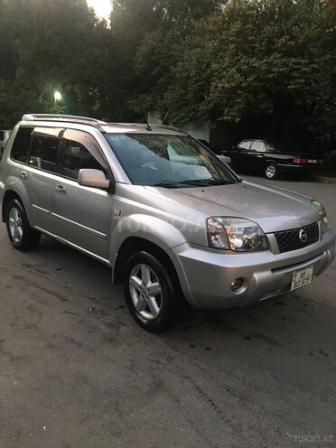 Nissan X-Trail 2003, 233,000 km - 2.0 l - Bakı
