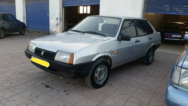 LADA (VAZ) 21099 2002, 268,000 km - 1.5 l - Gəncə