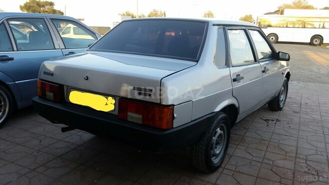 LADA (VAZ) 21099 2002, 268,000 km - 1.5 l - Gəncə