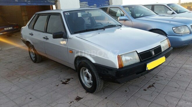 LADA (VAZ) 21099 2002, 268,000 km - 1.5 l - Gəncə