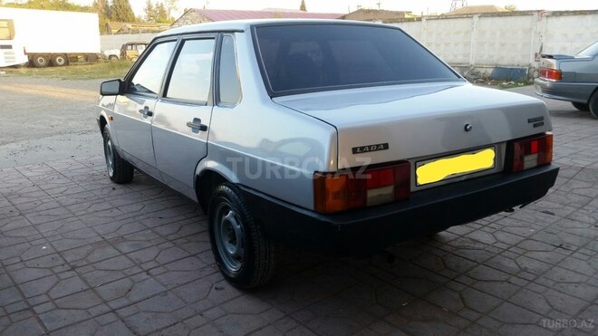 LADA (VAZ) 21099 2002, 268,000 km - 1.5 l - Gəncə
