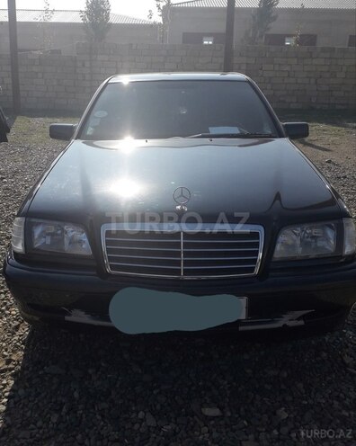 Mercedes C 200 1997, 330,000 km - 2.0 l - Gəncə