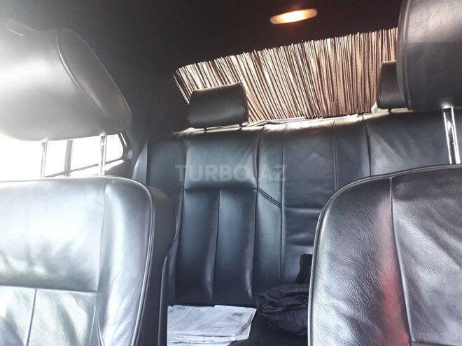 Mercedes C 200 1997, 330,000 km - 2.0 l - Gəncə