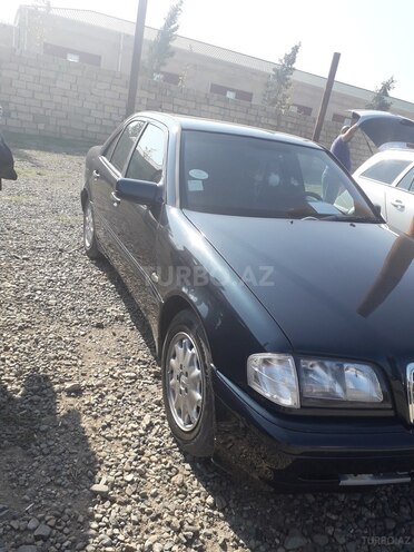 Mercedes C 200 1997, 330,000 km - 2.0 l - Gəncə