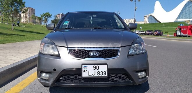 Kia Rio 2011, 233,000 km - 1.5 l - Bakı