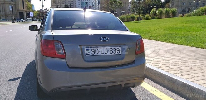 Kia Rio 2011, 233,000 km - 1.5 l - Bakı