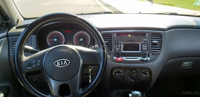 Kia Rio 2011, 233,000 km - 1.5 l - Bakı