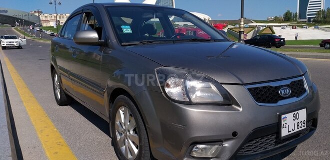 Kia Rio 2011, 233,000 km - 1.5 l - Bakı