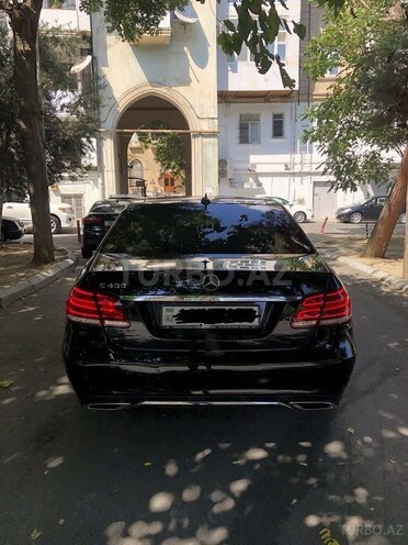 Mercedes E 400 2014, 80,000 km - 3.0 л - Bakı