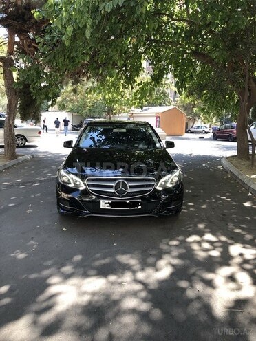 Mercedes E 400 2014, 80,000 km - 3.0 л - Bakı