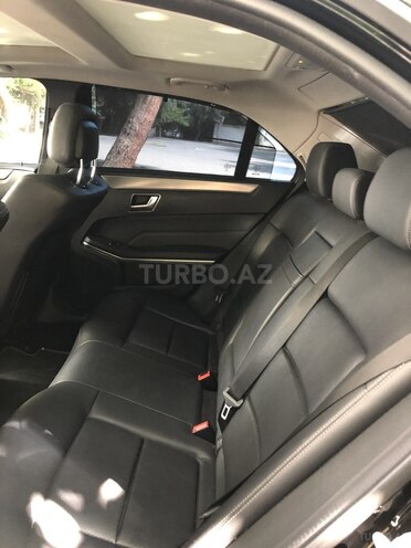 Mercedes E 400 2014, 80,000 km - 3.0 л - Bakı