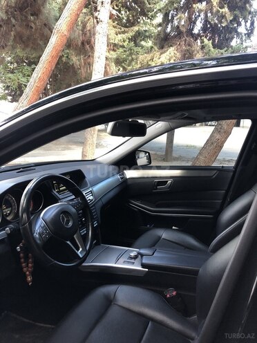 Mercedes E 400 2014, 80,000 km - 3.0 л - Bakı