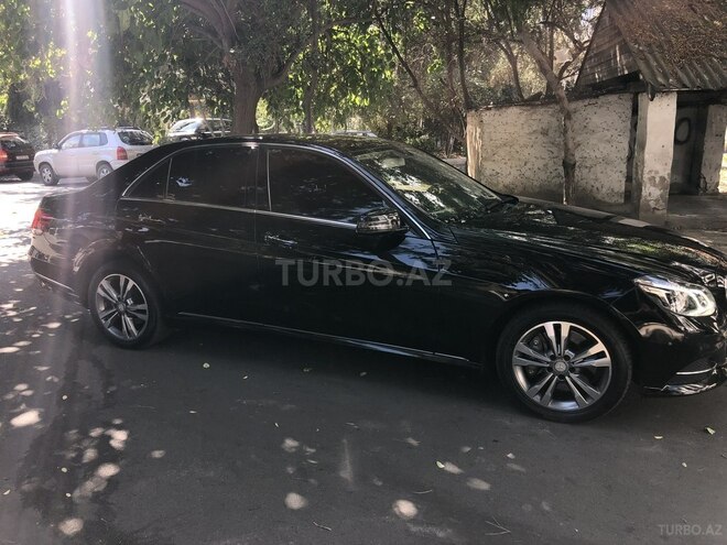 Mercedes E 400 2014, 80,000 km - 3.0 л - Bakı