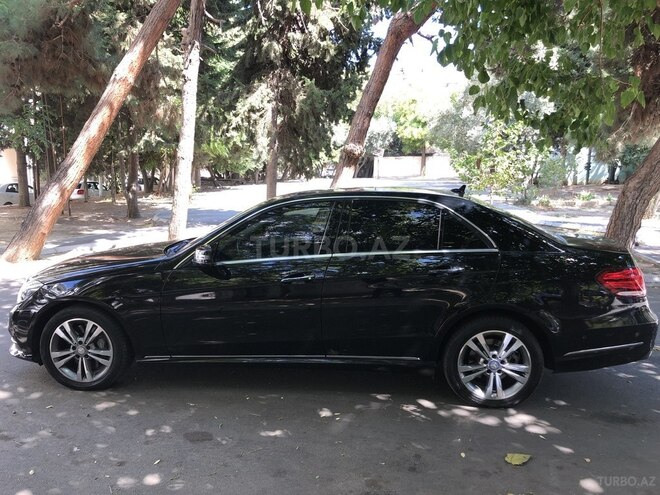 Mercedes E 400 2014, 80,000 km - 3.0 л - Bakı