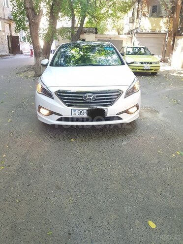 Hyundai Sonata 2015, 59,000 km - 2.0 l - Bakı