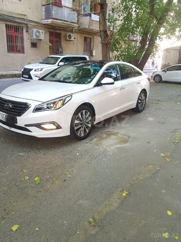 Hyundai Sonata 2015, 59,000 km - 2.0 l - Bakı