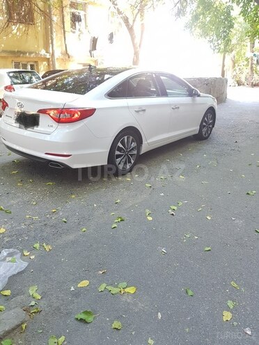 Hyundai Sonata 2015, 59,000 km - 2.0 l - Bakı