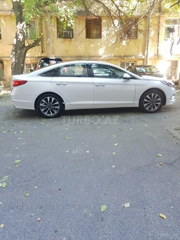 Hyundai Sonata 2015, 59,000 km - 2.0 l - Bakı