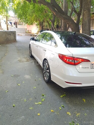 Hyundai Sonata 2015, 59,000 km - 2.0 l - Bakı