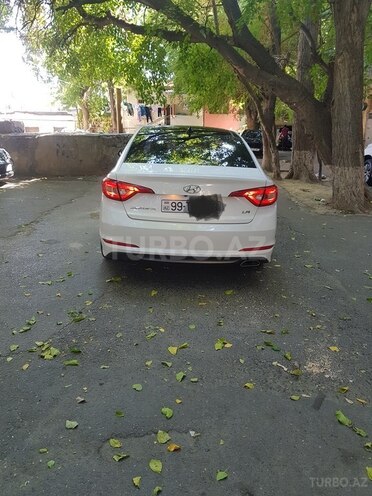 Hyundai Sonata 2015, 59,000 km - 2.0 l - Bakı