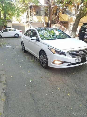 Hyundai Sonata 2015, 59,000 km - 2.0 l - Bakı